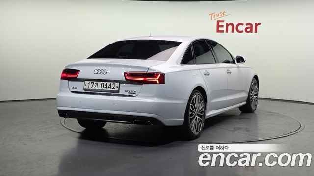 Audi A6 50 TDI Quattro Premium