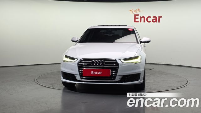 Audi A6 50 TDI Quattro Premium