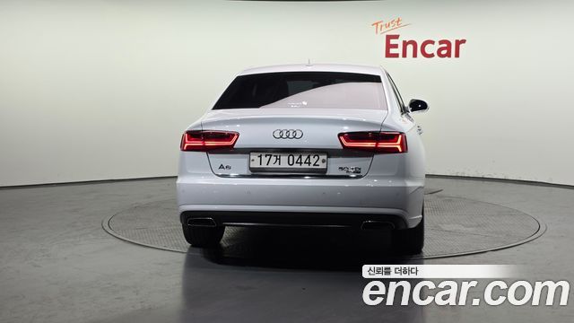 Audi A6 50 TDI Quattro Premium