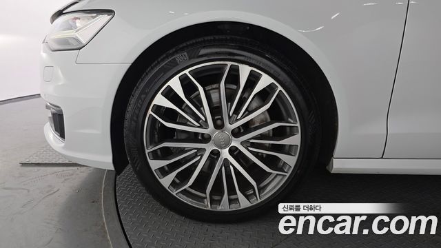 Audi A6 50 TDI Quattro Premium