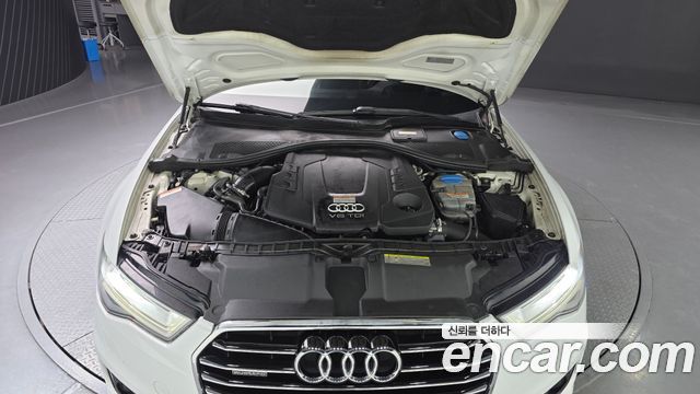 Audi A6 50 TDI Quattro Premium