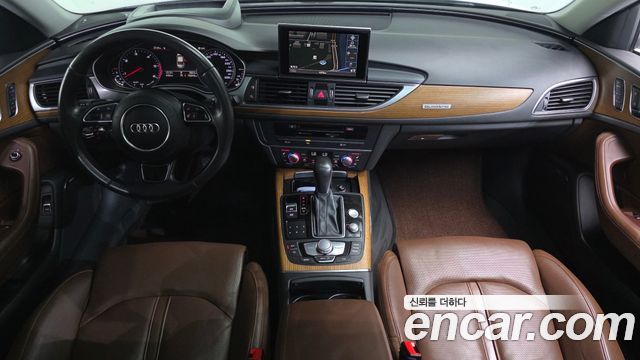 Audi A6 50 TDI Quattro Premium