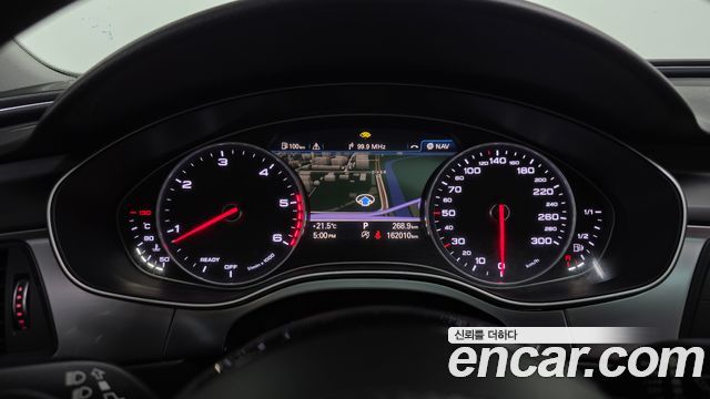 Audi A6 50 TDI Quattro Premium