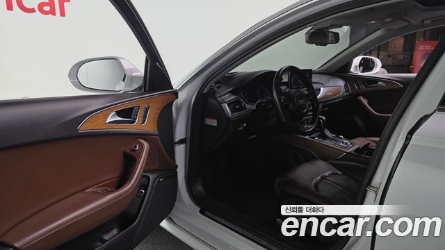 Audi A6 50 TDI Quattro Premium