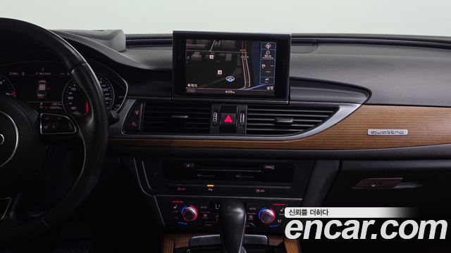Audi A6 50 TDI Quattro Premium