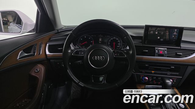 Audi A6 50 TDI Quattro Premium