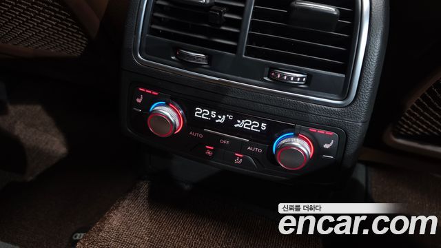 Audi A6 50 TDI Quattro Premium