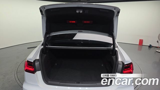 Audi A6 50 TDI Quattro Premium