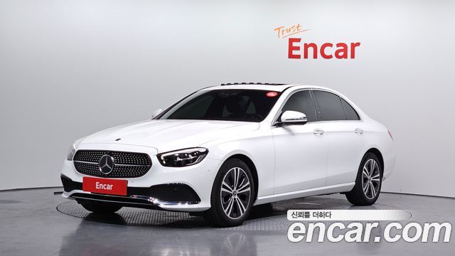 Mercedes-Benz E-Class E250 Avantgarde