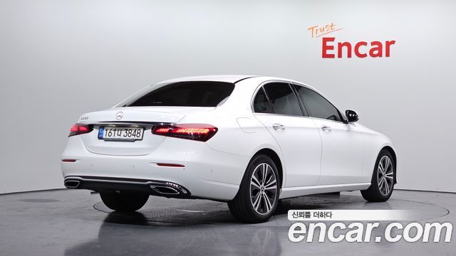 Mercedes-Benz E-Class E250 Avantgarde