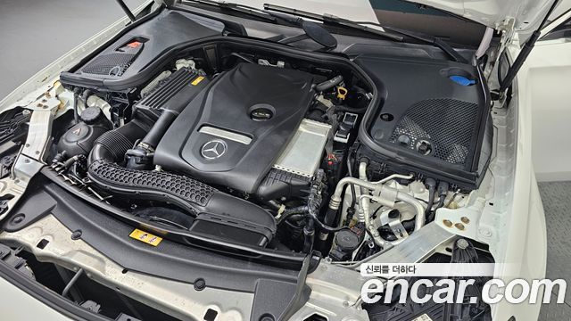 Mercedes-Benz E-Class E250 Avantgarde