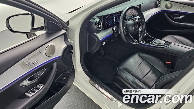 Mercedes-Benz E-Class E250 Avantgarde