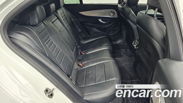 Mercedes-Benz E-Class E250 Avantgarde