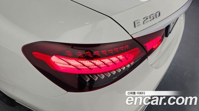 Mercedes-Benz E-Class E250 Avantgarde