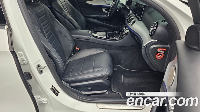 Mercedes-Benz E-Class E250 Avantgarde