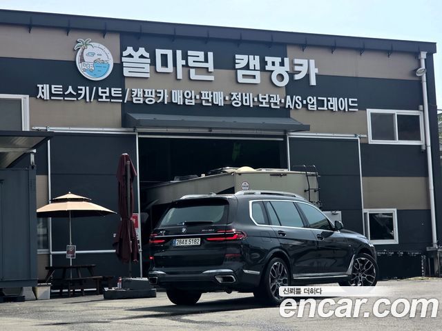 BMW X7 xDrive 40d M Sport 6STR
