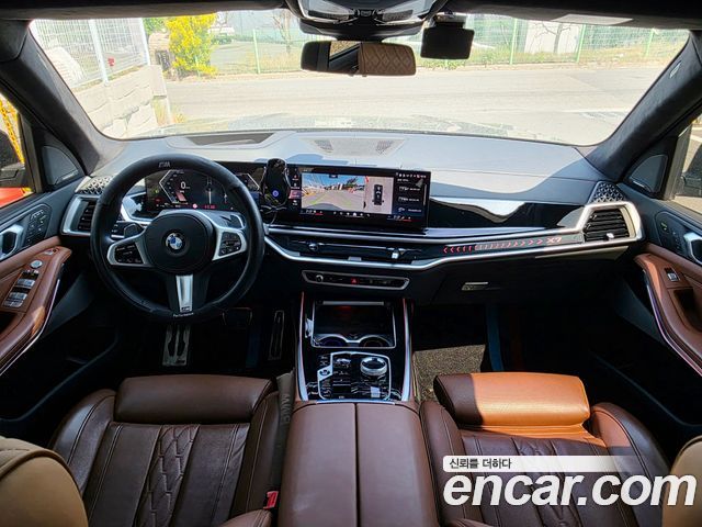 BMW X7 xDrive 40d M Sport 6STR