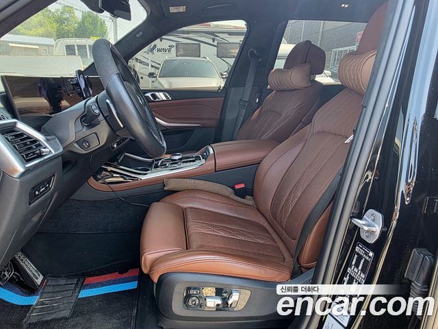 BMW X7 xDrive 40d M Sport 6STR