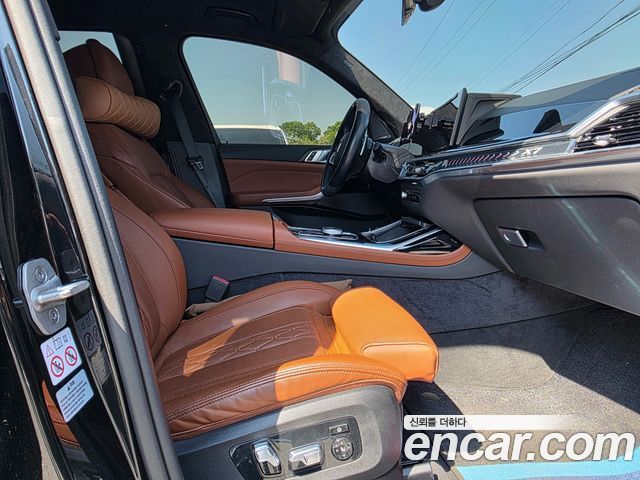 BMW X7 xDrive 40d M Sport 6STR