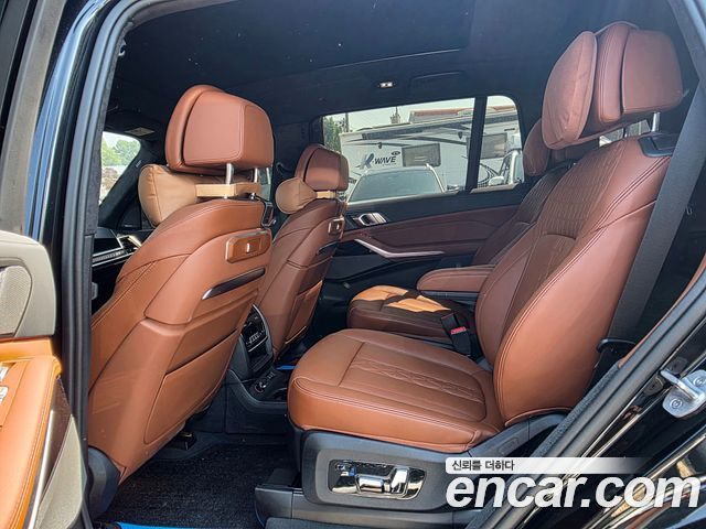 BMW X7 xDrive 40d M Sport 6STR