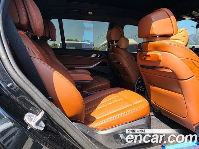 BMW X7 xDrive 40d M Sport 6STR