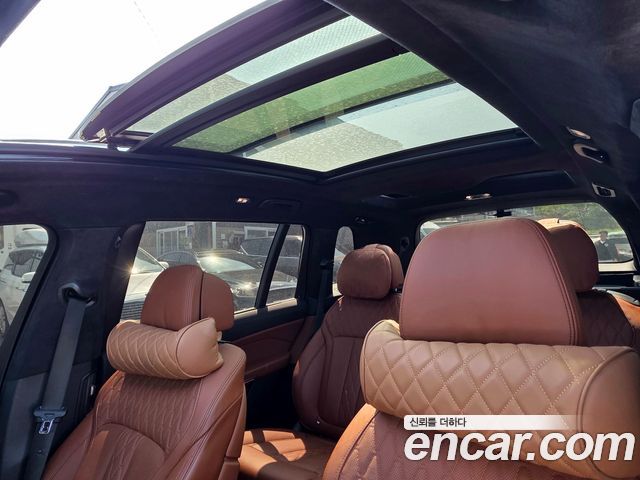 BMW X7 xDrive 40d M Sport 6STR