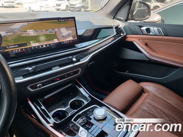 BMW X7 xDrive 40d M Sport 6STR