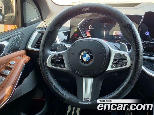 BMW X7 xDrive 40d M Sport 6STR