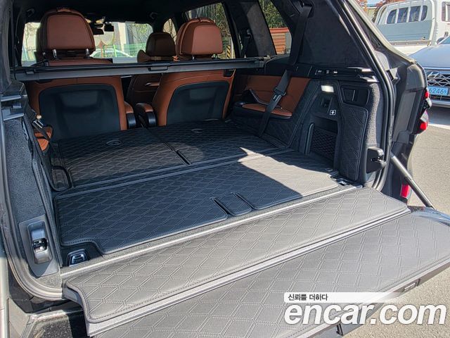 BMW X7 xDrive 40d M Sport 6STR