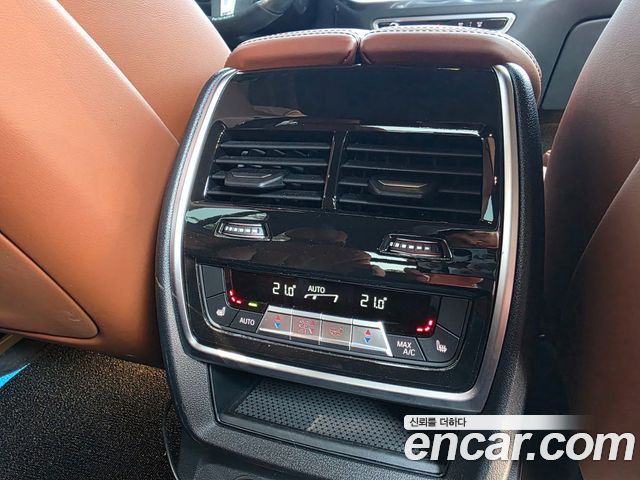 BMW X7 xDrive 40d M Sport 6STR