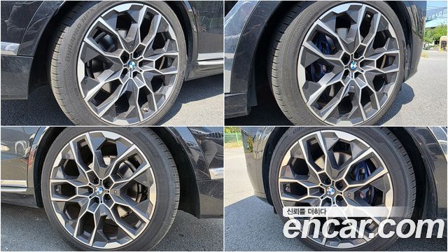 BMW X7 xDrive 40d M Sport 6STR
