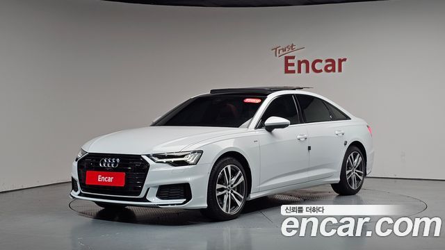 Audi A6 45 TFSI Quattro Premium