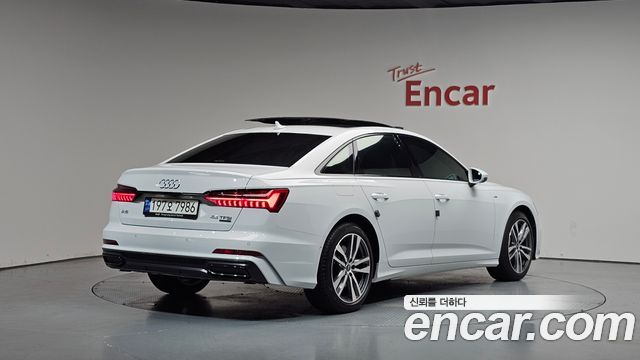 Audi A6 45 TFSI Quattro Premium