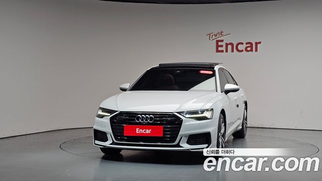 Audi A6 45 TFSI Quattro Premium