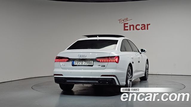 Audi A6 45 TFSI Quattro Premium