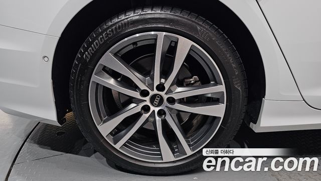 Audi A6 45 TFSI Quattro Premium