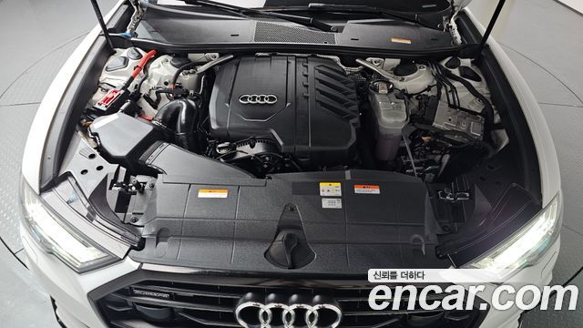 Audi A6 45 TFSI Quattro Premium