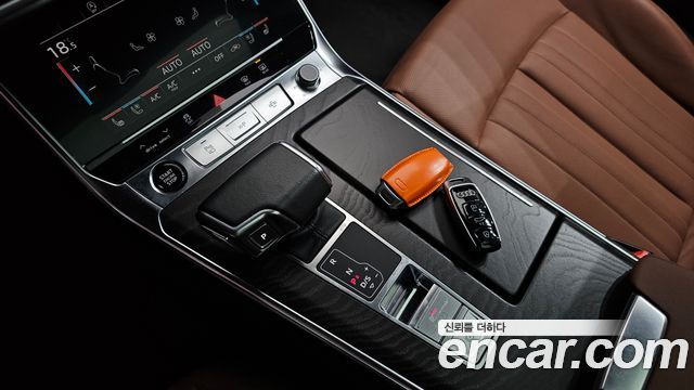 Audi A6 45 TFSI Quattro Premium