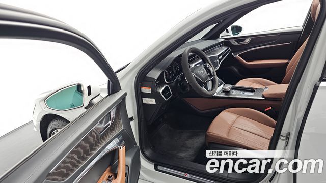 Audi A6 45 TFSI Quattro Premium