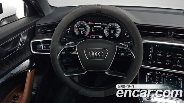 Audi A6 45 TFSI Quattro Premium