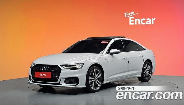 Audi A6 45 TFSI Quattro Premium