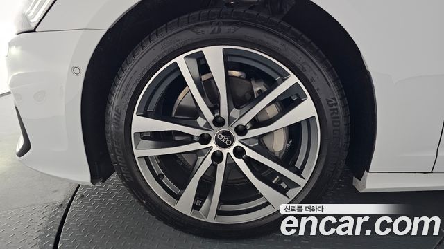 Audi A6 45 TFSI Quattro Premium