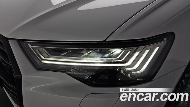 Audi A6 45 TFSI Quattro Premium