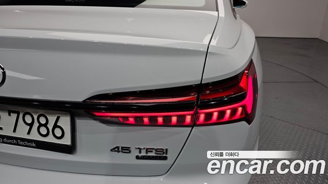 Audi A6 45 TFSI Quattro Premium