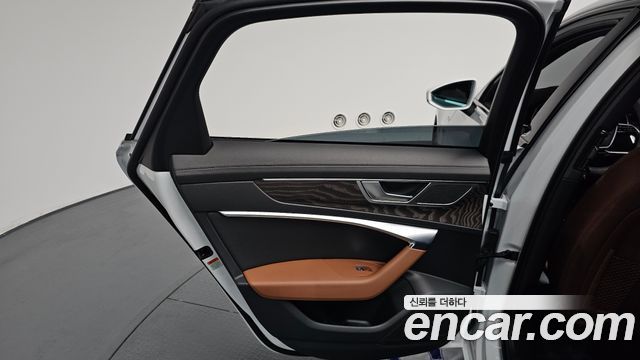 Audi A6 45 TFSI Quattro Premium