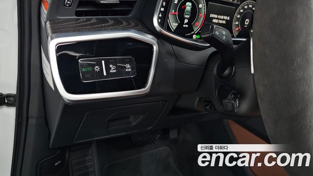 Audi A6 45 TFSI Quattro Premium