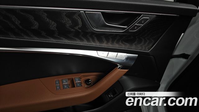 Audi A6 45 TFSI Quattro Premium