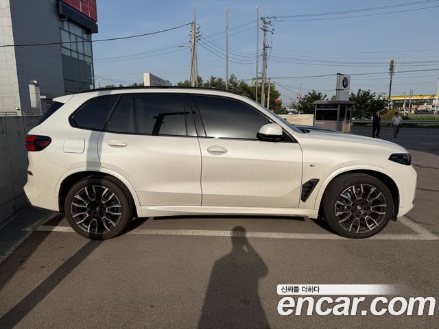 BMW X5 xDrive 40i M Sport