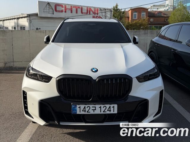 BMW X5 xDrive 40i M Sport