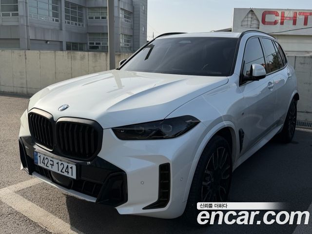 BMW X5 xDrive 40i M Sport